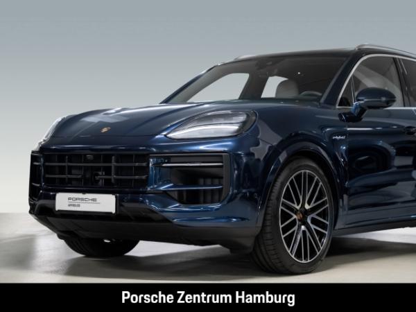 Porsche Cayenne E-Hybrid BOSE Panorama PASM 22-Zoll