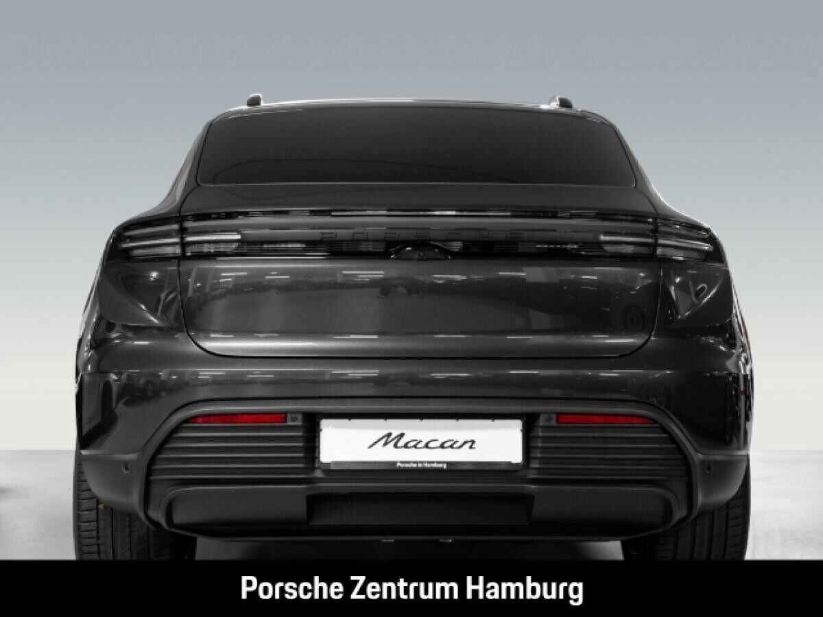 Porsche Macan 4S - Black Friday