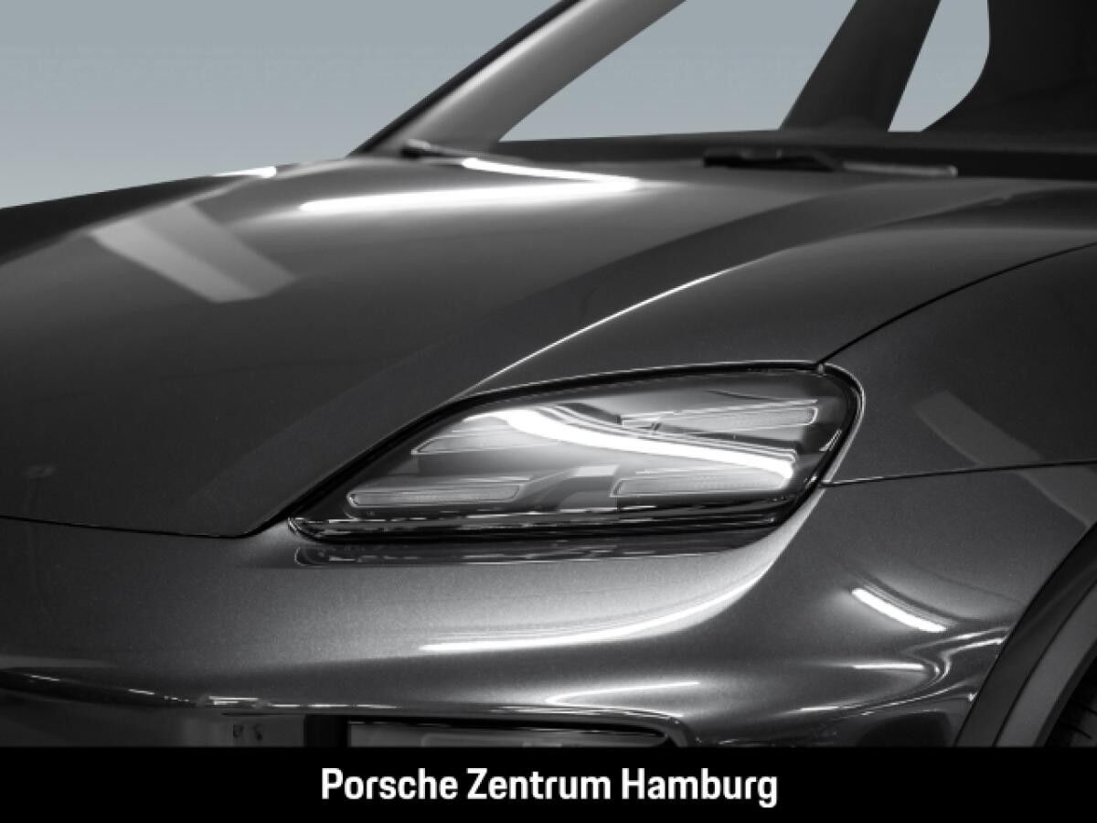 Porsche Macan 4S - Black Friday