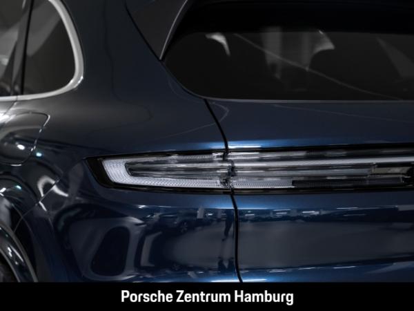 Porsche Cayenne E-Hybrid BOSE Panorama PASM 22-Zoll