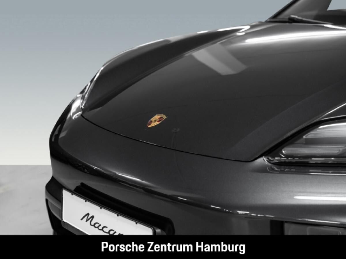 Porsche Macan 4S - Black Friday