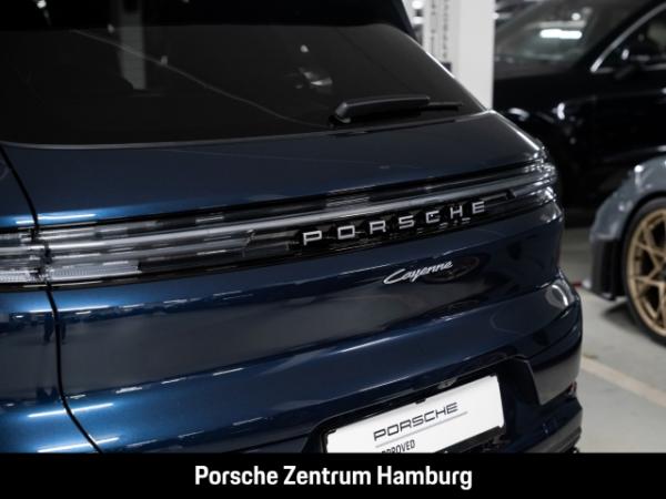 Porsche Cayenne E-Hybrid BOSE Panorama PASM 22-Zoll