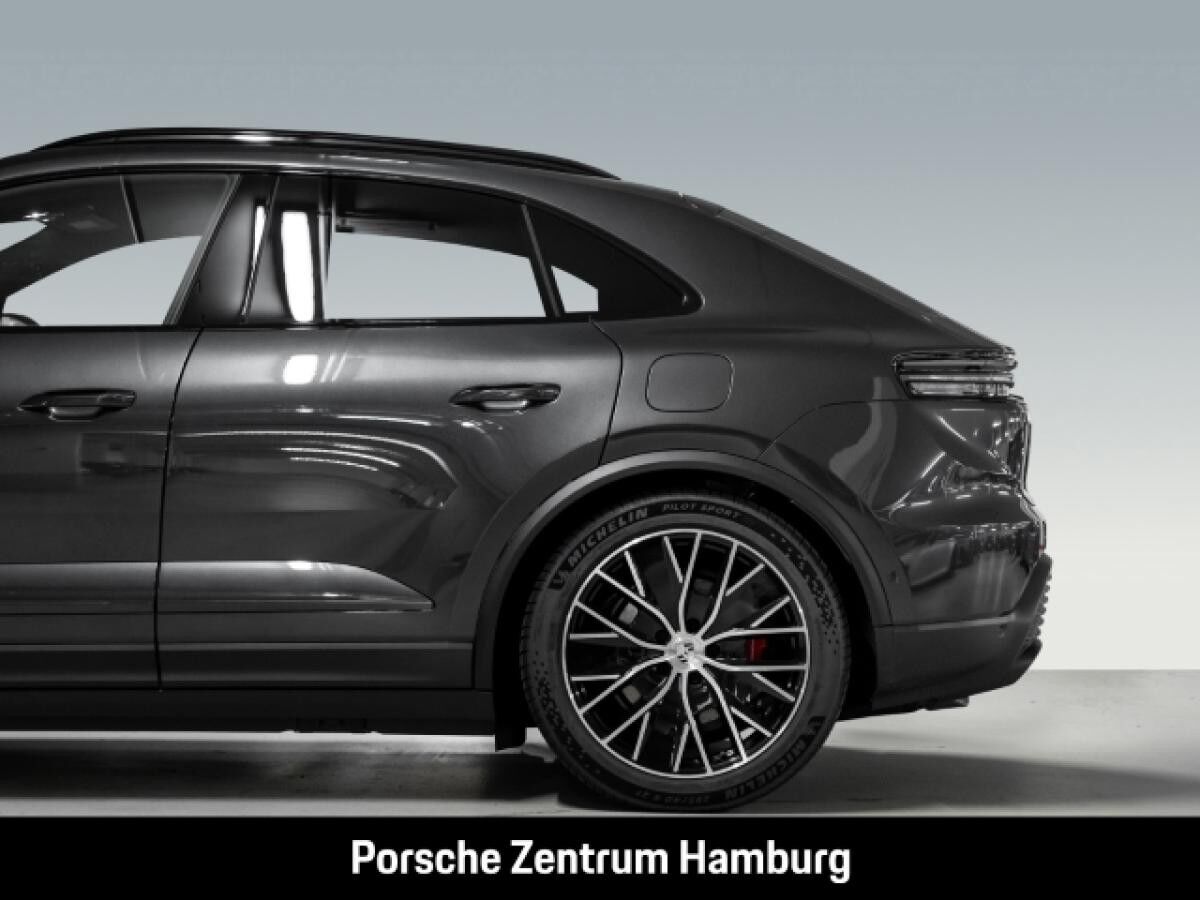 Porsche Macan 4S - Black Friday