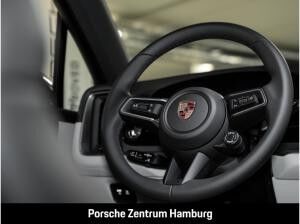 Porsche Cayenne E-Hybrid BOSE Panorama PASM 22-Zoll