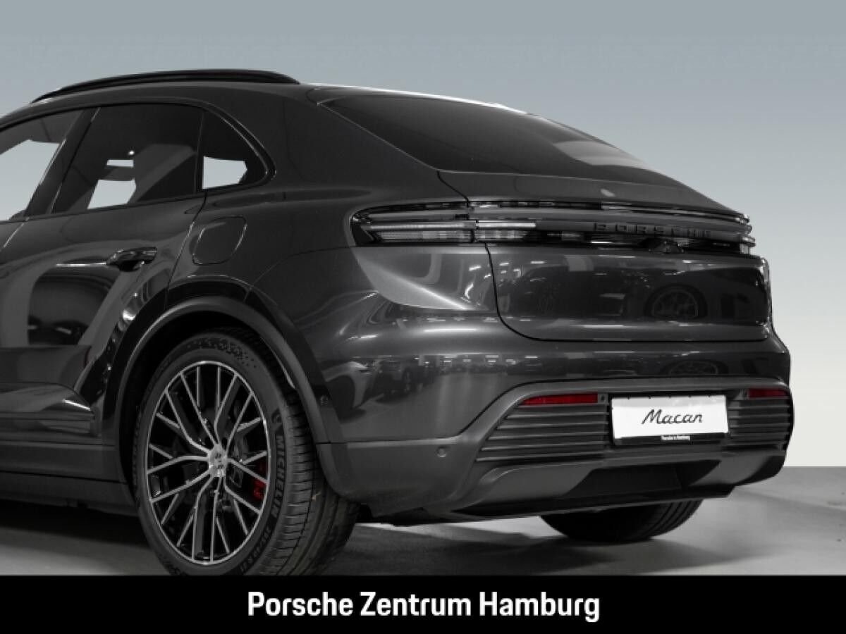 Porsche Macan 4S - Black Friday
