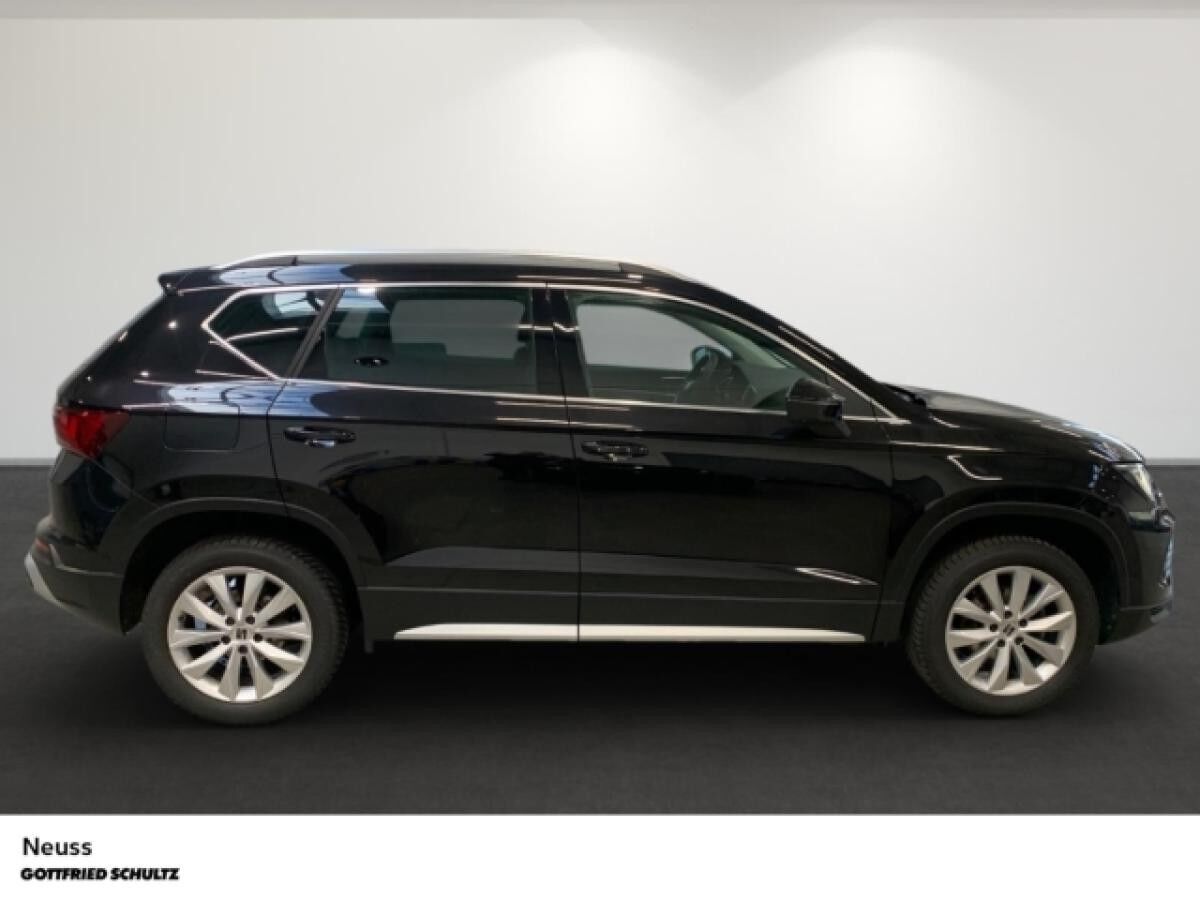 Seat Ateca XPERIENCE TSI DSG AHK NAVI SITZHEIZUNG EINPARKHILFE LED