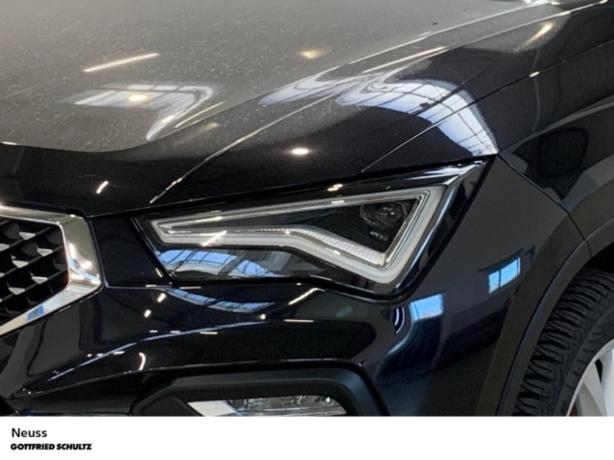 Seat Ateca XPERIENCE TSI DSG AHK NAVI SITZHEIZUNG EINPARKHILFE LED