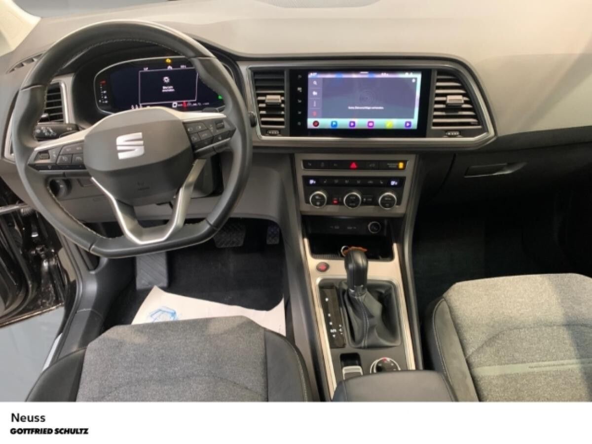 Seat Ateca XPERIENCE TSI DSG AHK NAVI SITZHEIZUNG EINPARKHILFE LED