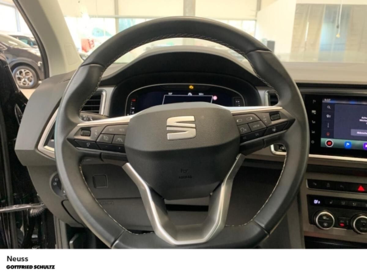 Seat Ateca XPERIENCE TSI DSG AHK NAVI SITZHEIZUNG EINPARKHILFE LED