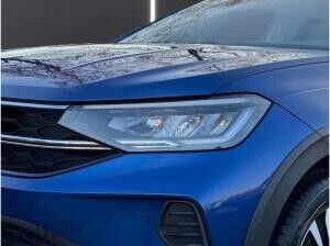 Volkswagen Taigo Move 1.0 TSI LED  Climatronic