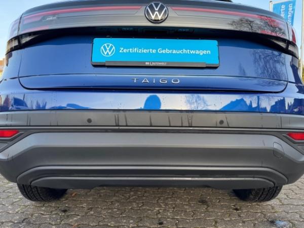 Volkswagen Taigo Move 1.0 TSI LED  Climatronic