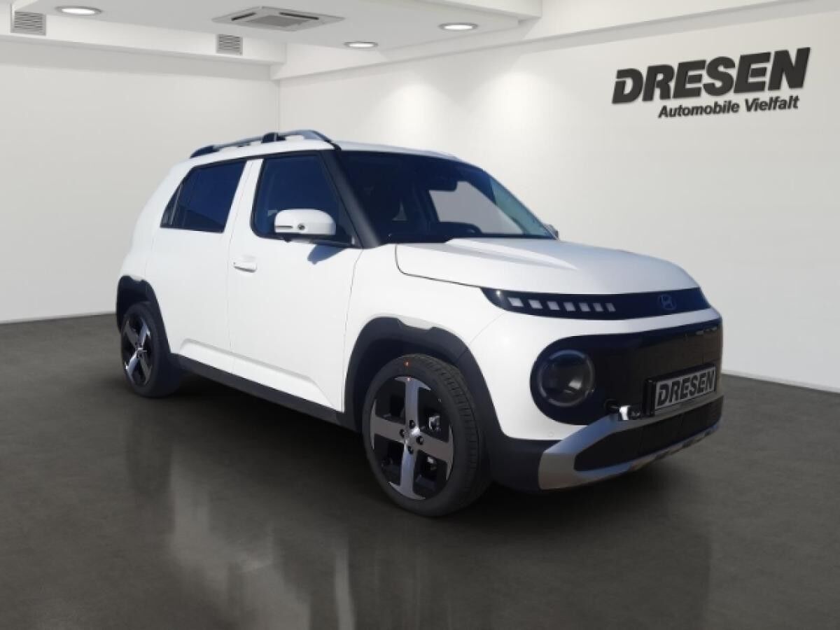 Hyundai INSTER Prime⚠️| Rückfahrkamera | Navi | Klimaauto. | Sitzheizung