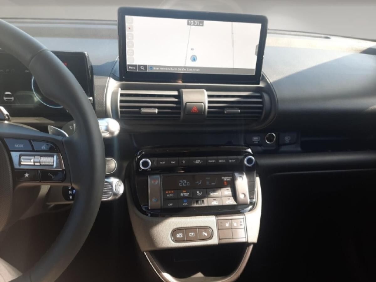 Hyundai INSTER Prime⚠️| Rückfahrkamera | Navi | Klimaauto. | Sitzheizung