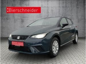 Seat Ibiza 1.0 TSI Road Edition NAVI LED KAMERA GRA SHZ APP CONNECT