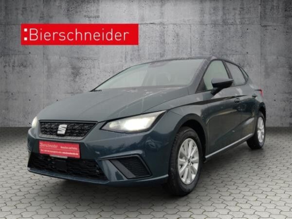 Seat Ibiza 1.0 TSI Road Edition NAVI LED KAMERA GRA SHZ APP CONNECT