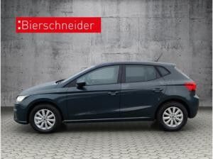 Seat Ibiza 1.0 TSI Road Edition NAVI LED KAMERA GRA SHZ APP CONNECT