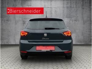 Seat Ibiza 1.0 TSI Road Edition NAVI LED KAMERA GRA SHZ APP CONNECT