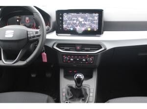 Seat Ibiza 1.0 TSI Road Edition NAVI LED KAMERA GRA SHZ APP CONNECT