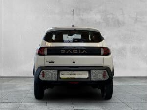 Dacia Spring Extreme ELECTRIC 65 mit Schnelllader CCS