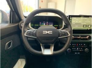 Dacia Spring Extreme ELECTRIC 65 mit Schnelllader CCS