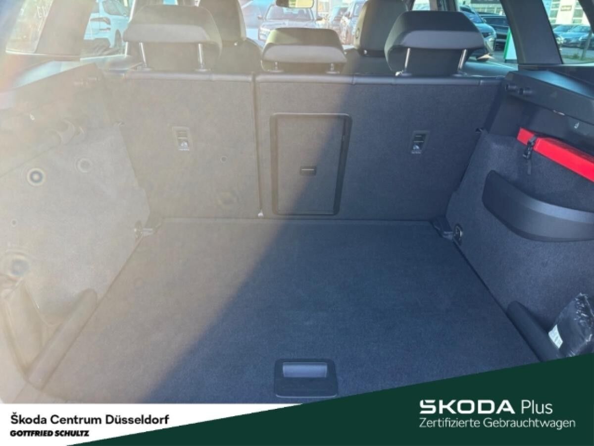 Skoda Karoq Sportline 4x4 TSI DSG AHK Infotainment-Paket Amundsen Frontscheibe heizbar