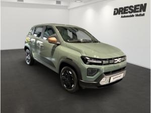 Dacia Spring ⚡ Extreme Electric 65 ⚡ 💰 ELEKTROBONUS 💰 *EINPARKHILFE*LADEKABEL TYP 2*RÜCKFAHRKAMERA*