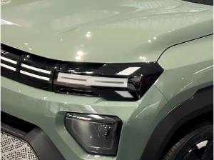 Dacia Spring ⚡ Extreme Electric 65 ⚡ 💰 ELEKTROBONUS 💰 *EINPARKHILFE*LADEKABEL TYP 2*RÜCKFAHRKAMERA*