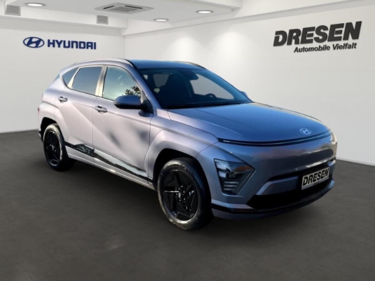 Hyundai KONA Elektro Trend⚠️ | Elektr.Heckkl. | Sitzheizung | Navi | Rückfahrkamera
