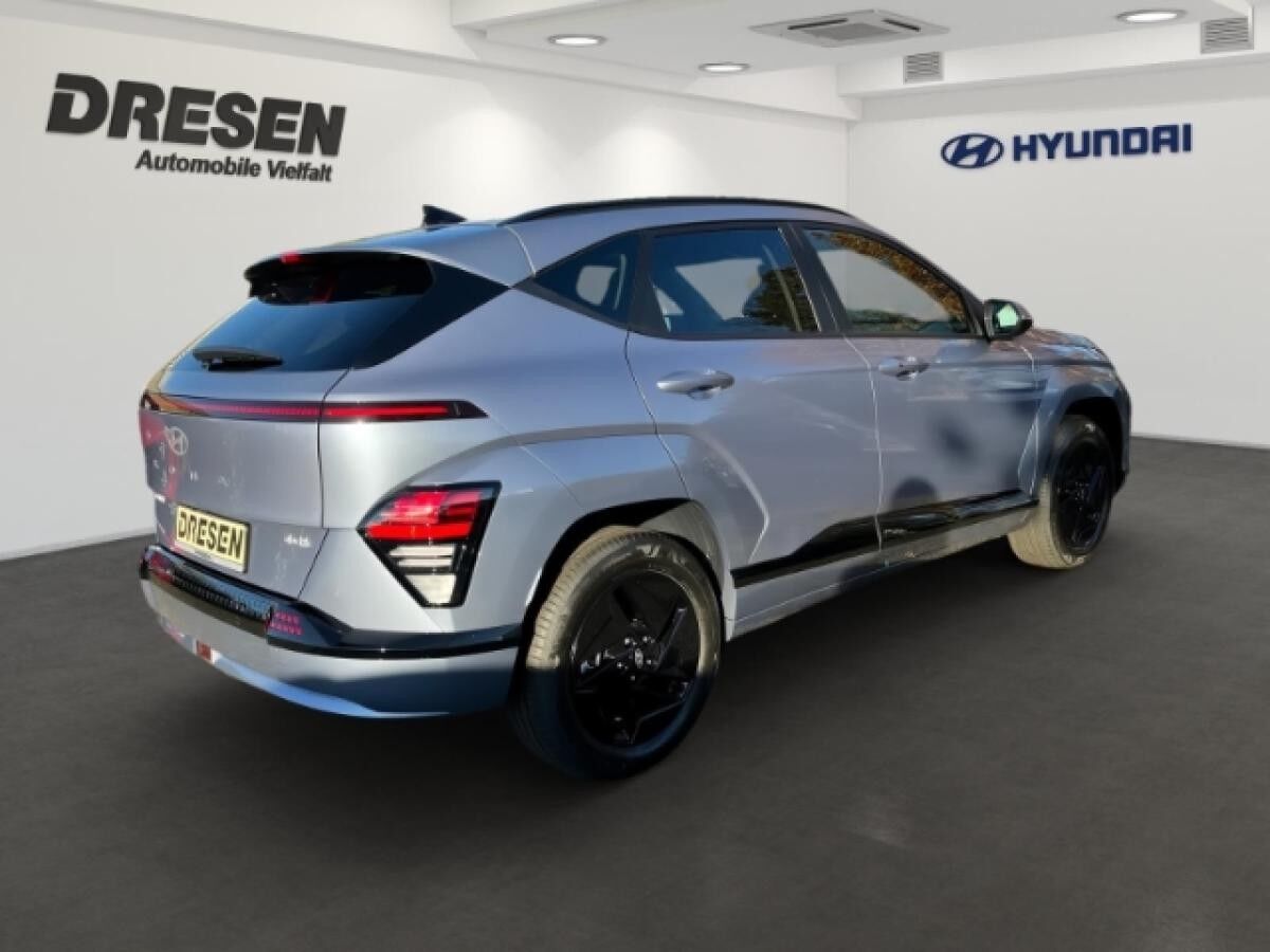 Hyundai KONA Elektro Trend⚠️ | Elektr.Heckkl. | Sitzheizung | Navi | Rückfahrkamera