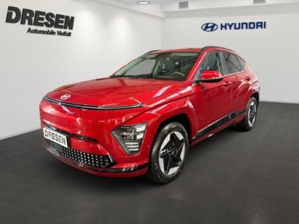 Hyundai KONA Elektro Prime⚠️ | Wärmepumpe | LED | Rückfahrkamera | Navi | Klimaauto. | ISOFIX