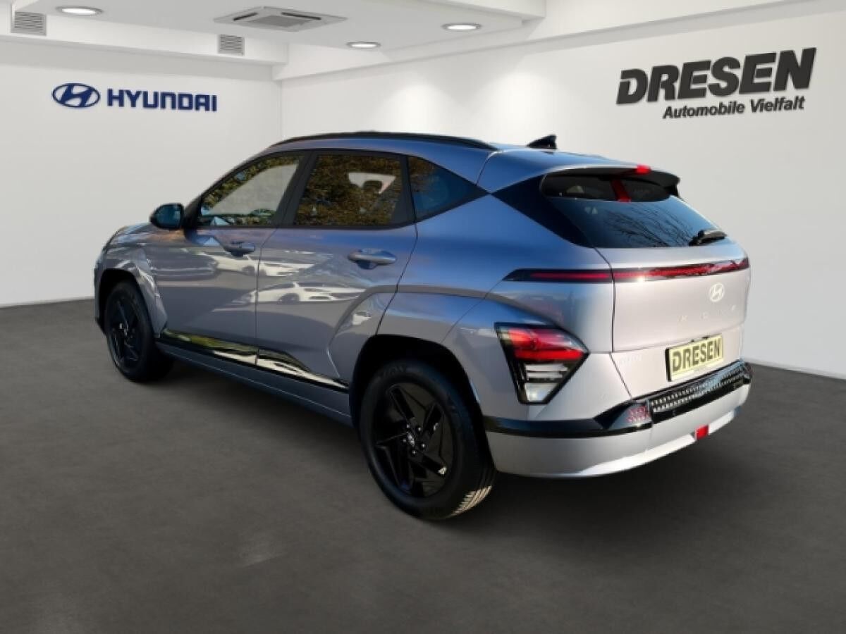 Hyundai KONA Elektro Trend⚠️ | Elektr.Heckkl. | Sitzheizung | Navi | Rückfahrkamera