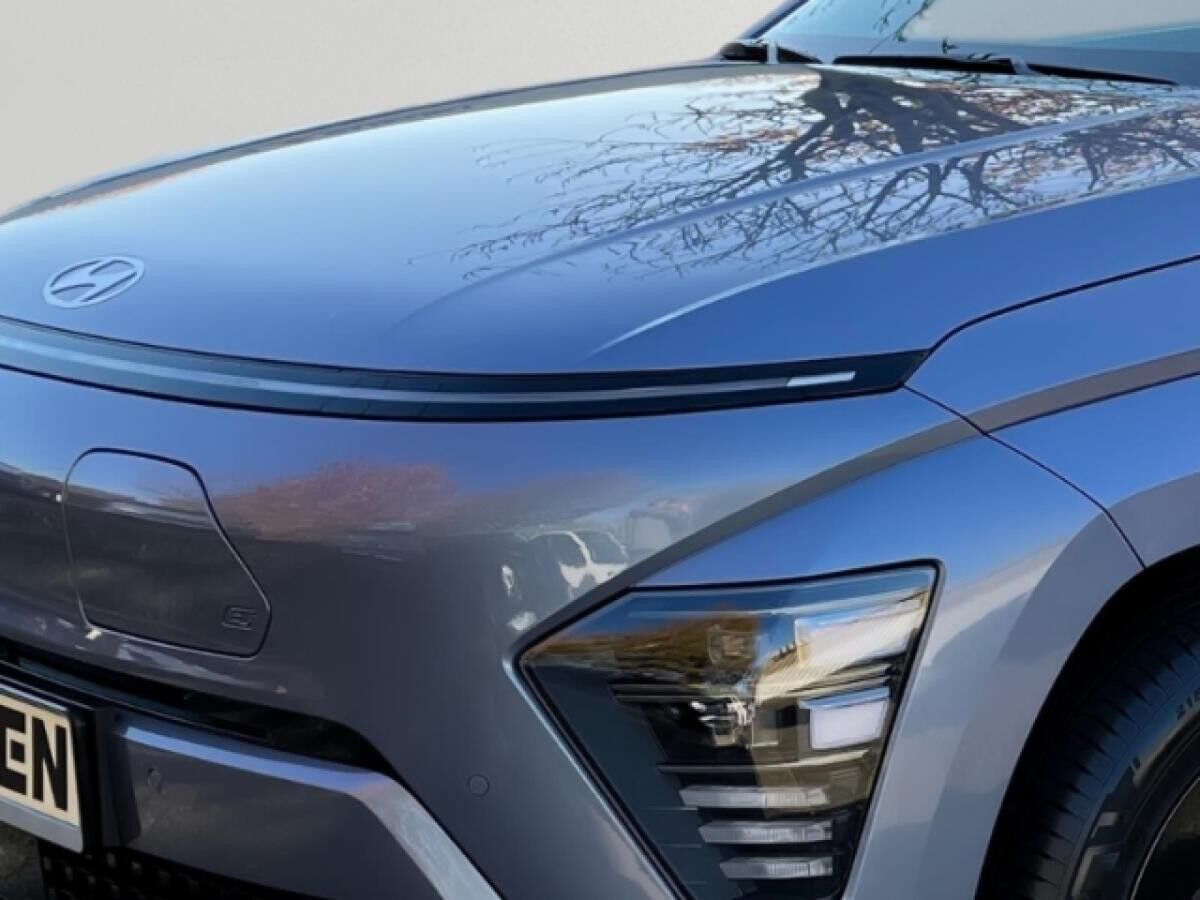 Hyundai KONA Elektro Trend⚠️ | Elektr.Heckkl. | Sitzheizung | Navi | Rückfahrkamera
