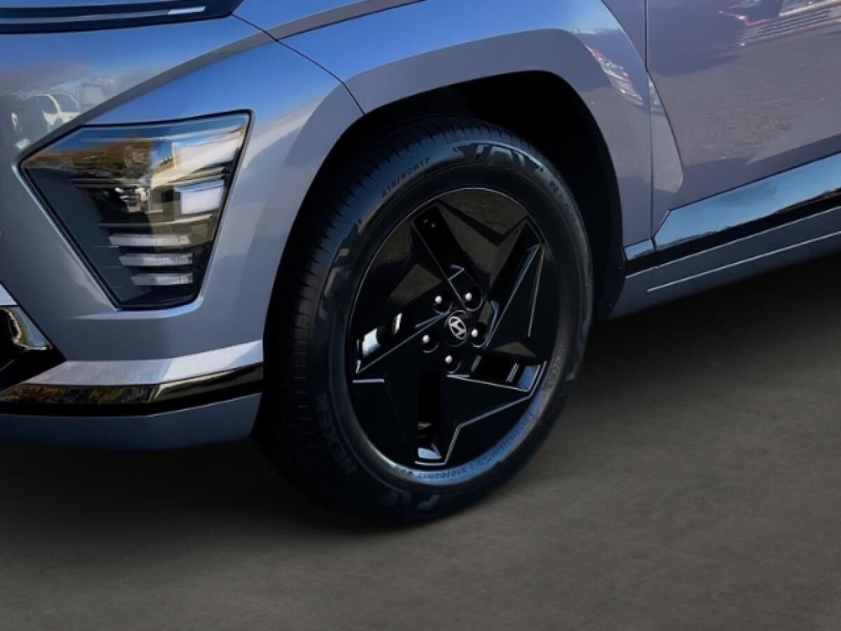 Hyundai KONA Elektro Trend⚠️ | Elektr.Heckkl. | Sitzheizung | Navi | Rückfahrkamera