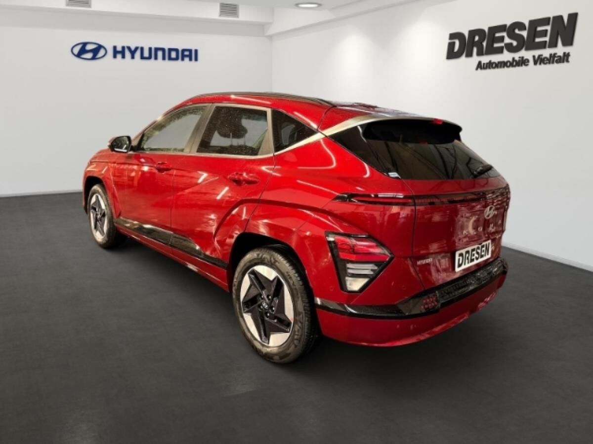 Hyundai KONA Elektro Prime⚠️ | Wärmepumpe | LED | Rückfahrkamera | Navi | Klimaauto. | ISOFIX