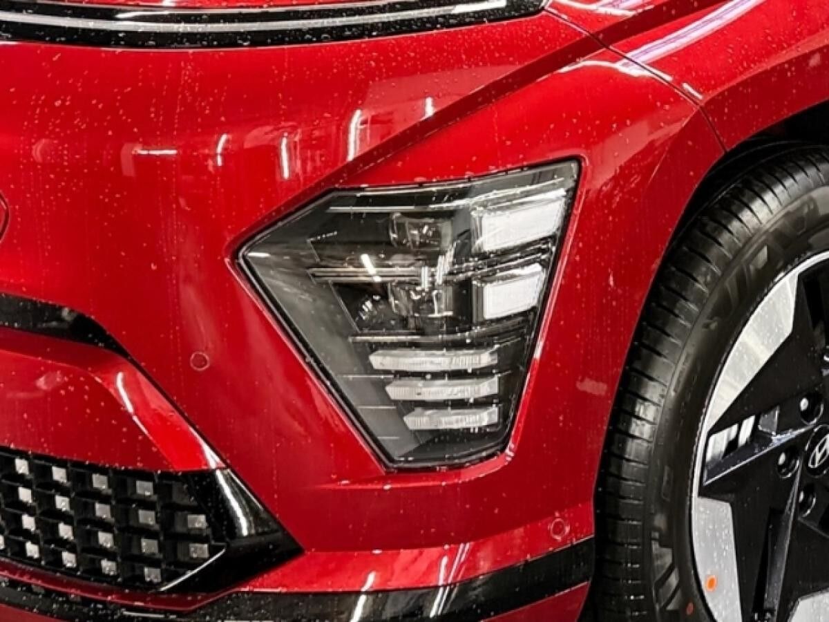 Hyundai KONA Elektro Prime⚠️ | Wärmepumpe | LED | Rückfahrkamera | Navi | Klimaauto. | ISOFIX