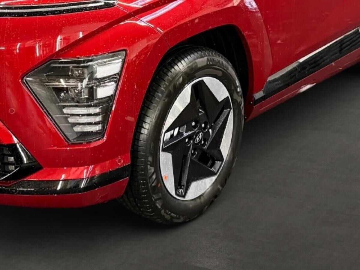 Hyundai KONA Elektro Prime⚠️ | Wärmepumpe | LED | Rückfahrkamera | Navi | Klimaauto. | ISOFIX