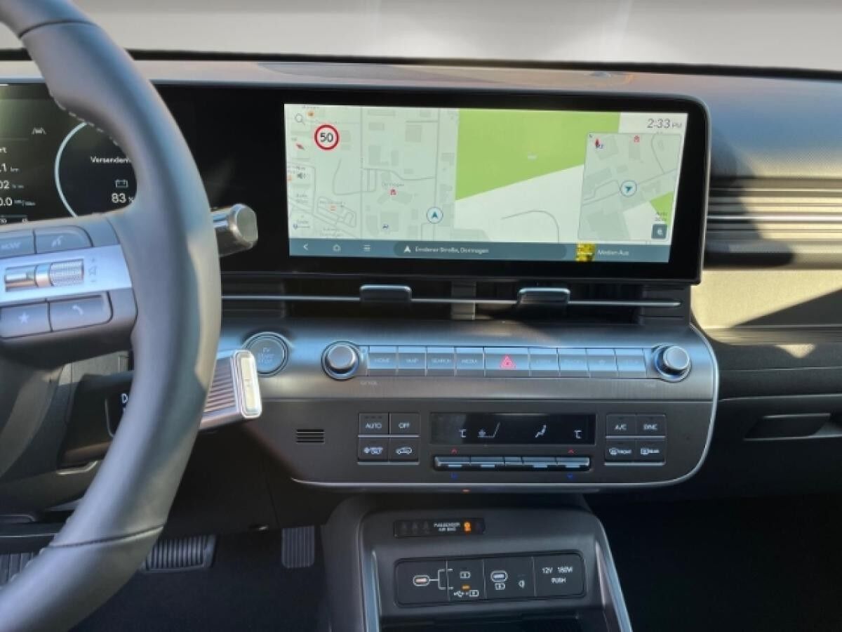 Hyundai KONA Elektro Trend⚠️ | Elektr.Heckkl. | Sitzheizung | Navi | Rückfahrkamera