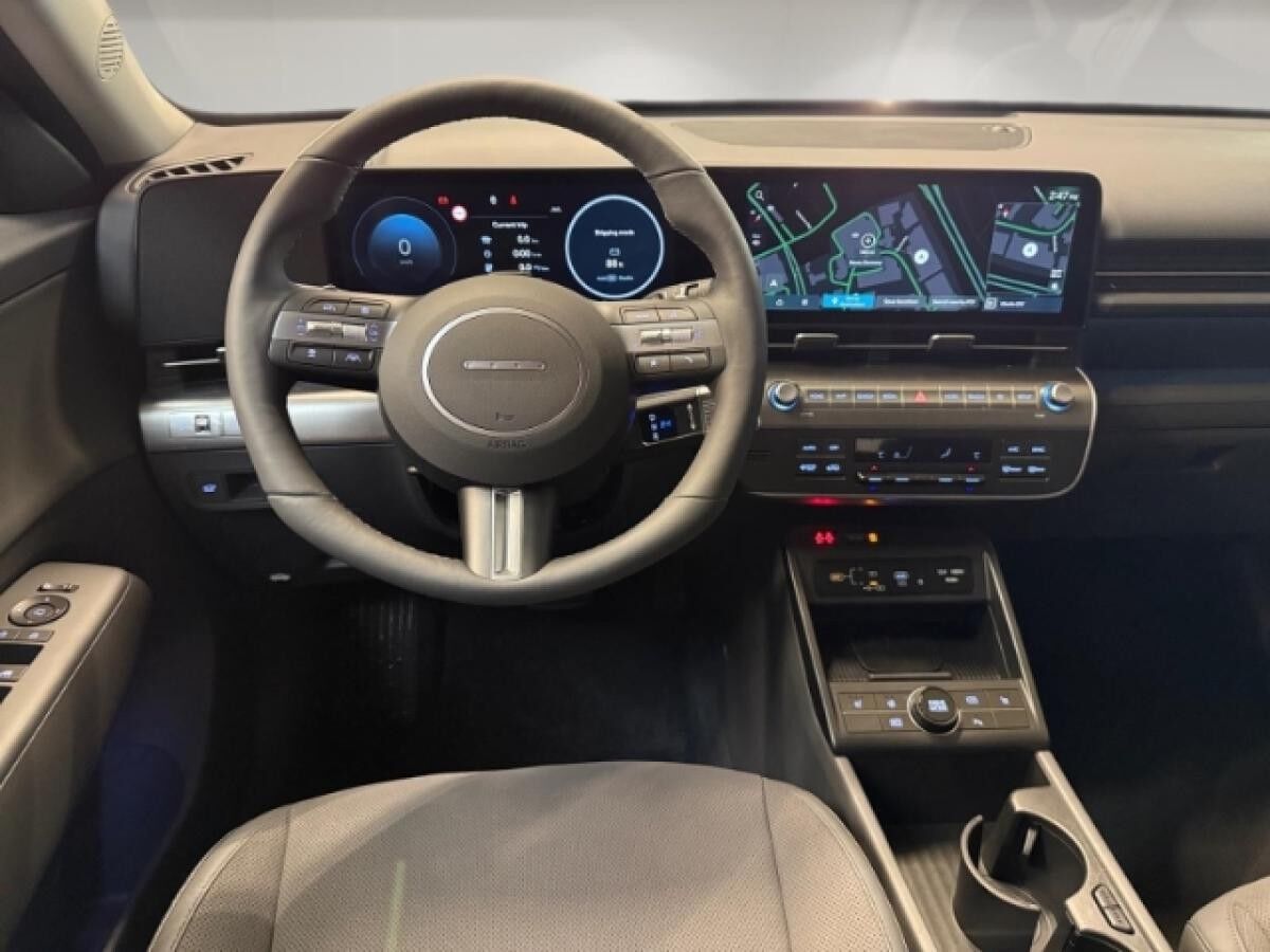 Hyundai KONA Elektro Prime⚠️ | Wärmepumpe | LED | Rückfahrkamera | Navi | Klimaauto. | ISOFIX