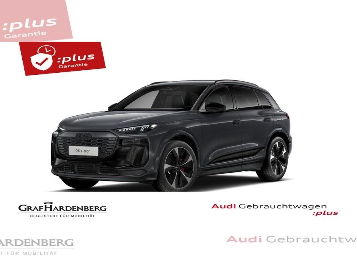 Audi Q6 e-tron qu. S line / SOFORT VERFÜGBAR !