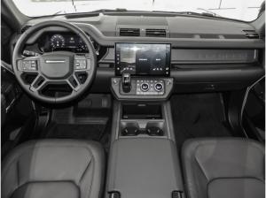 Land Rover Defender 110 D350 X-Dynamic HSE Luftfederung AD Niveau Navi Leder Soundsystem