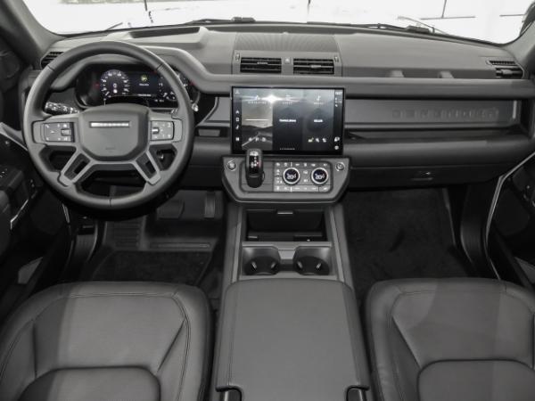 Land Rover Defender 110 D350 X-Dynamic HSE Luftfederung AD Niveau Navi Leder Soundsystem