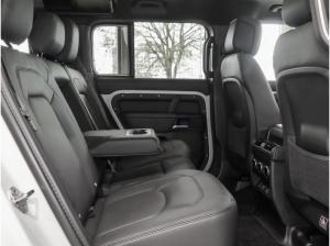 Land Rover Defender 110 D350 X-Dynamic HSE Luftfederung AD Niveau Navi Leder Soundsystem