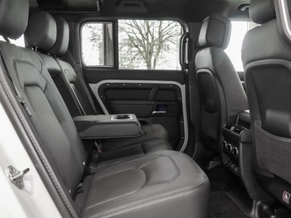 Land Rover Defender 110 D350 X-Dynamic HSE Luftfederung AD Niveau Navi Leder Soundsystem
