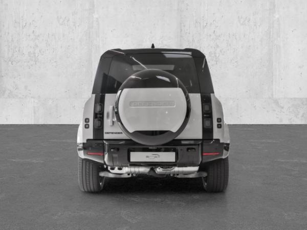 Land Rover Defender 110 D350 X-Dynamic HSE Luftfederung AD Niveau Navi Leder Soundsystem