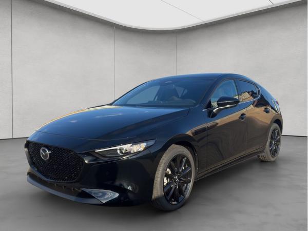 Mazda 3 e-SKYACTIV-G 140 M HYBRID Aut. HOMURA , 5-türig