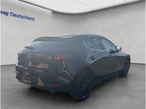 Mazda 3 e-SKYACTIV-G 140 M HYBRID Aut. HOMURA , 5-türig