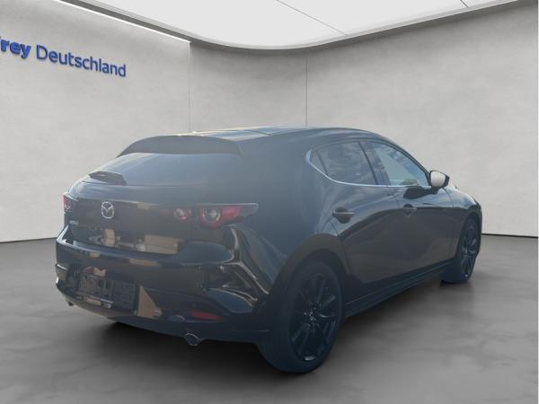 Mazda 3 e-SKYACTIV-G 140 M HYBRID Aut. HOMURA , 5-türig