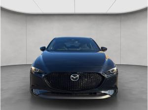 Mazda 3 e-SKYACTIV-G 140 M HYBRID Aut. HOMURA , 5-türig