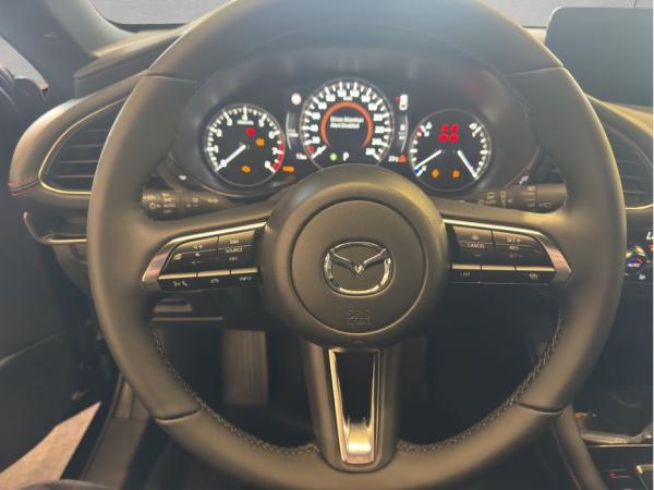 Mazda 3 e-SKYACTIV-G 140 M HYBRID Aut. HOMURA , 5-türig