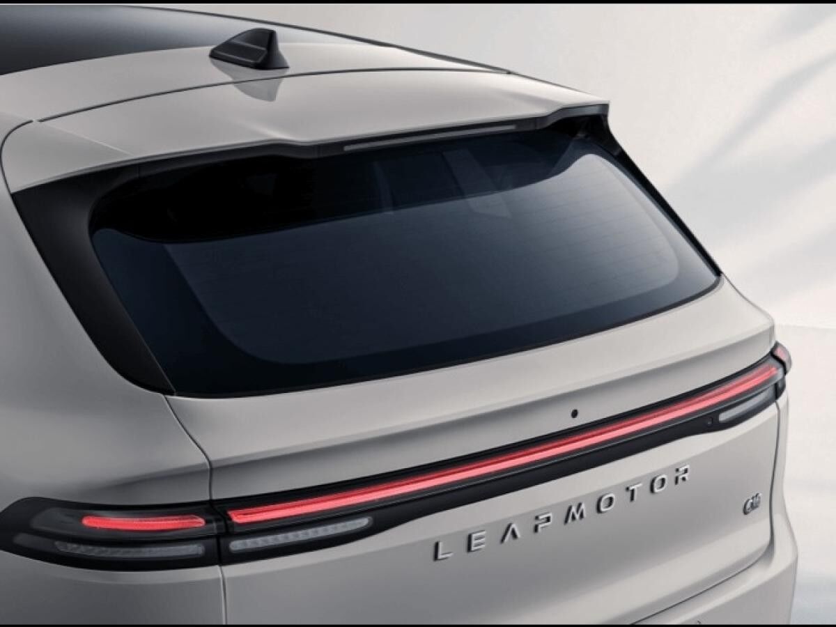 Leapmotor C10 69 W Design ProMax AWD NEU ⚡ Elektro ⚡ V2L ⚡ Panorama